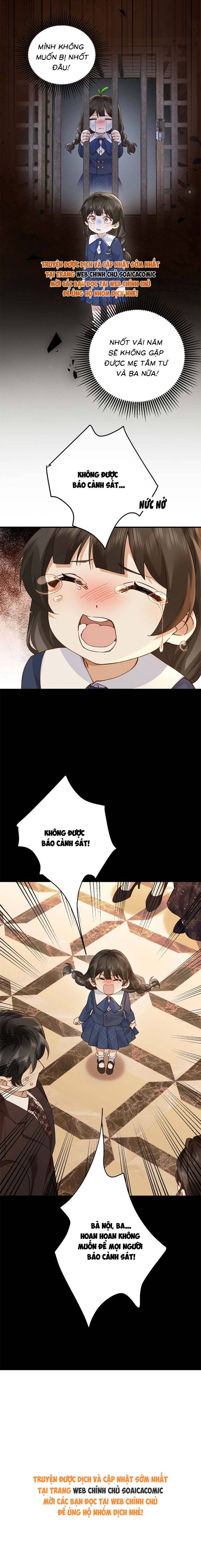 Giả Mù Trở Về, Tôi Xé Nát Hoắc Gia - Chap 21 - Trang 11
