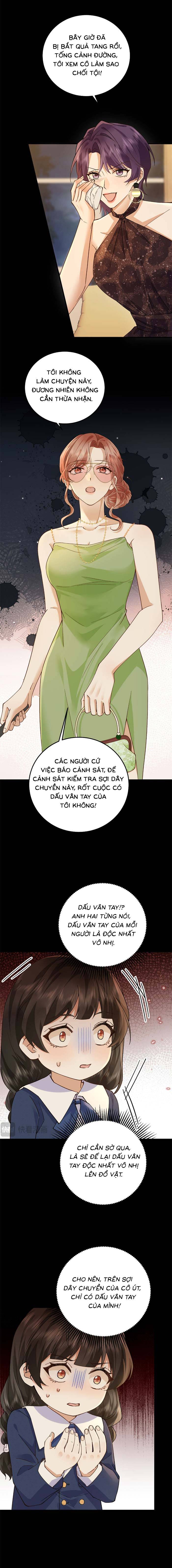 Giả Mù Trở Về, Tôi Xé Nát Hoắc Gia - Chap 21 - Trang 3