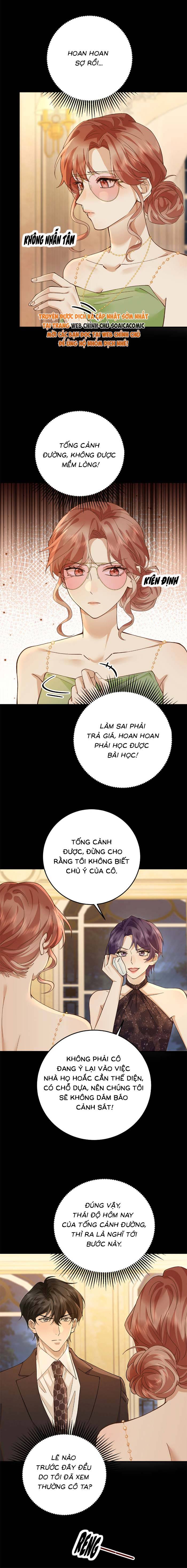 Giả Mù Trở Về, Tôi Xé Nát Hoắc Gia - Chap 21 - Trang 4