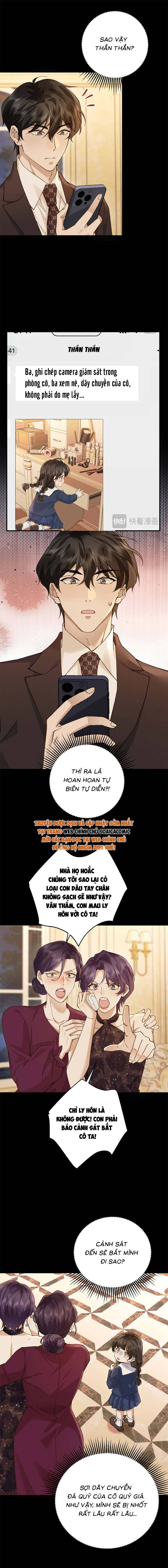 Giả Mù Trở Về, Tôi Xé Nát Hoắc Gia - Chap 21 - Trang 5