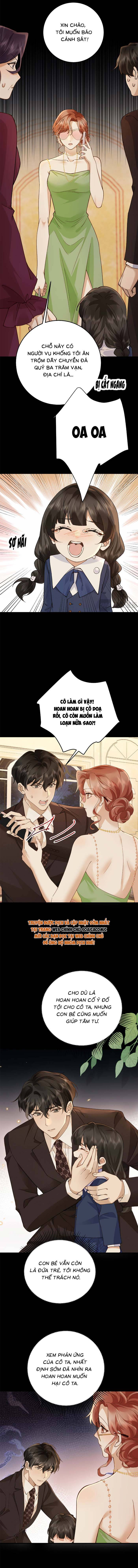 Giả Mù Trở Về, Tôi Xé Nát Hoắc Gia - Chap 21 - Trang 7