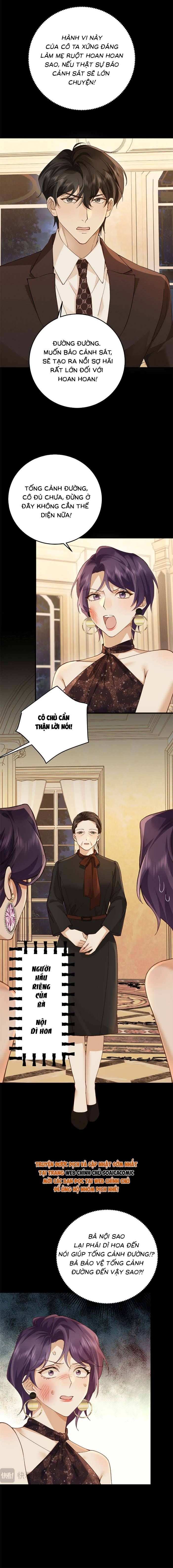 Giả Mù Trở Về, Tôi Xé Nát Hoắc Gia - Chap 21 - Trang 8