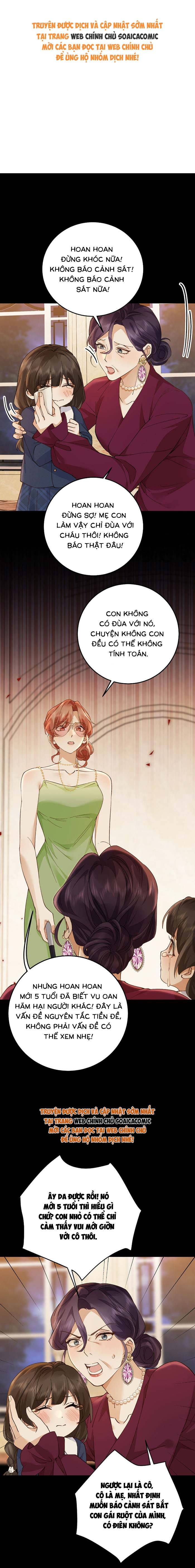 Giả Mù Trở Về, Tôi Xé Nát Hoắc Gia - Chap 22 - Trang 1