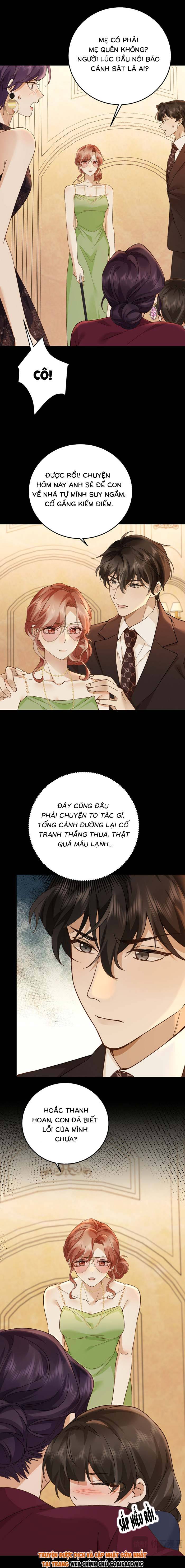 Giả Mù Trở Về, Tôi Xé Nát Hoắc Gia - Chap 22 - Trang 2