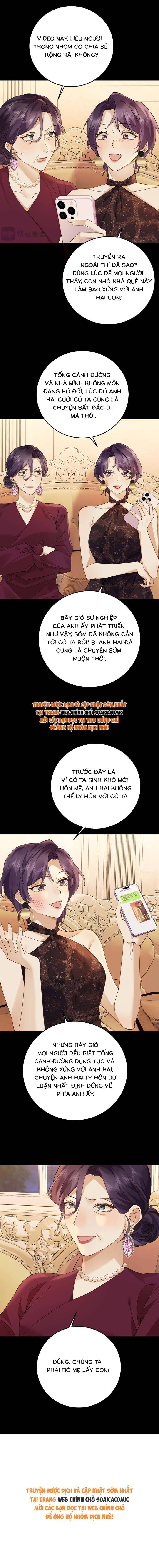 Giả Mù Trở Về, Tôi Xé Nát Hoắc Gia - Chap 22 - Trang 12