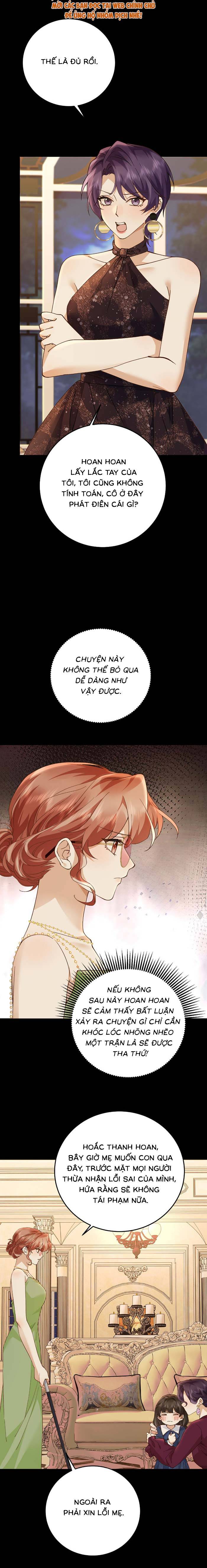 Giả Mù Trở Về, Tôi Xé Nát Hoắc Gia - Chap 22 - Trang 3