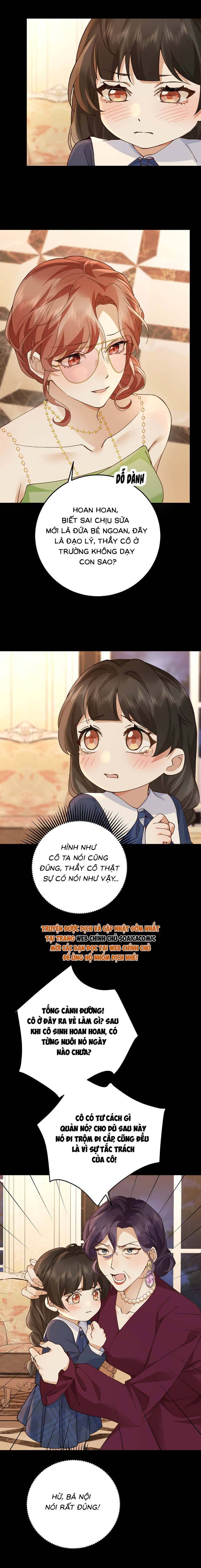 Giả Mù Trở Về, Tôi Xé Nát Hoắc Gia - Chap 22 - Trang 4