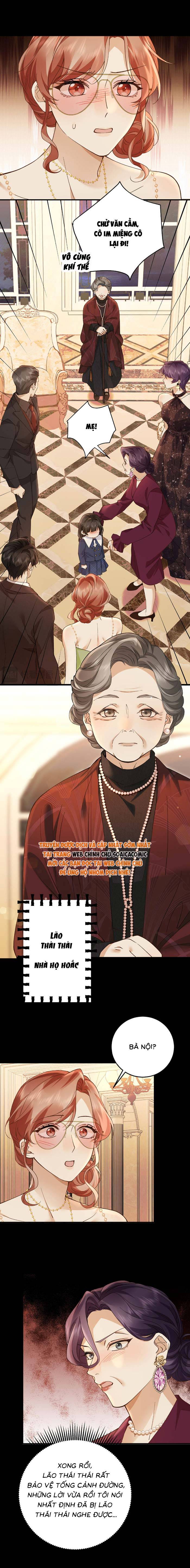 Giả Mù Trở Về, Tôi Xé Nát Hoắc Gia - Chap 22 - Trang 5