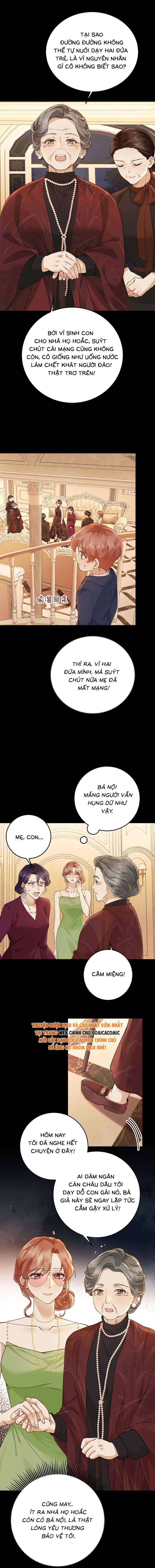 Giả Mù Trở Về, Tôi Xé Nát Hoắc Gia - Chap 22 - Trang 6