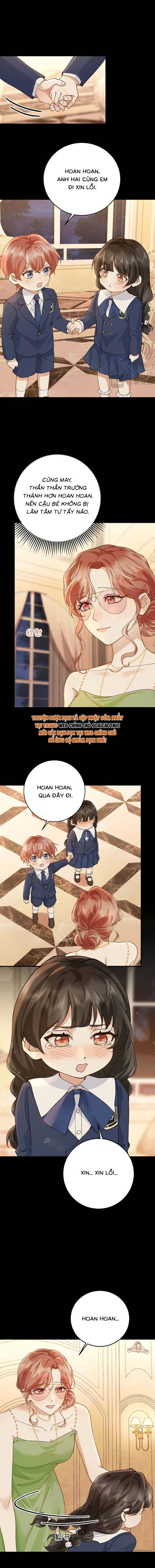 Giả Mù Trở Về, Tôi Xé Nát Hoắc Gia - Chap 22 - Trang 7