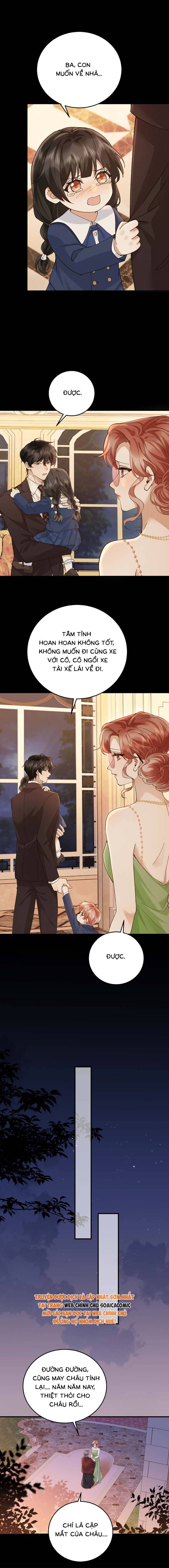 Giả Mù Trở Về, Tôi Xé Nát Hoắc Gia - Chap 22 - Trang 8