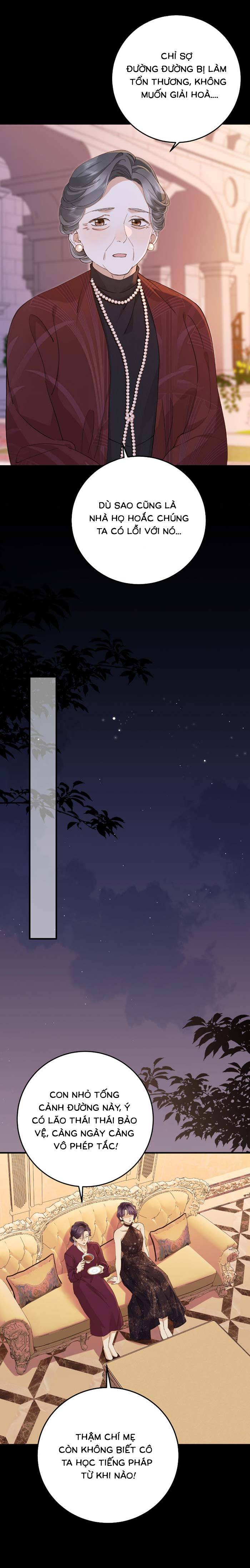 Giả Mù Trở Về, Tôi Xé Nát Hoắc Gia - Chap 22 - Trang 10