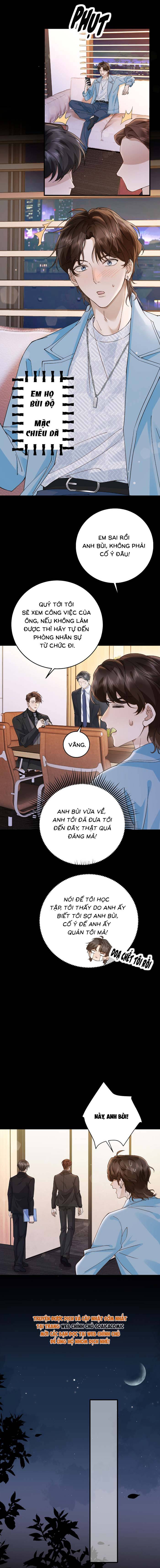 Giả Mù Trở Về, Tôi Xé Nát Hoắc Gia - Chap 23 - Trang 2