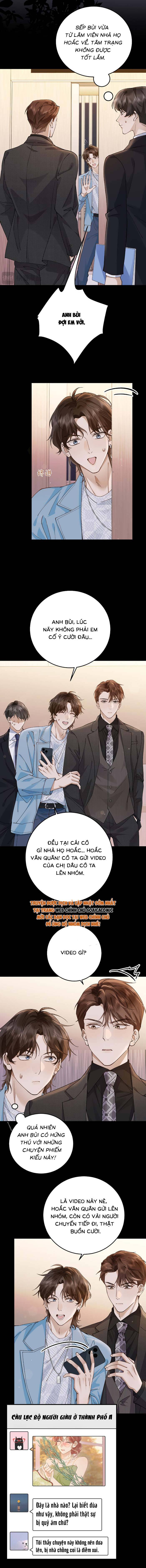 Giả Mù Trở Về, Tôi Xé Nát Hoắc Gia - Chap 23 - Trang 3