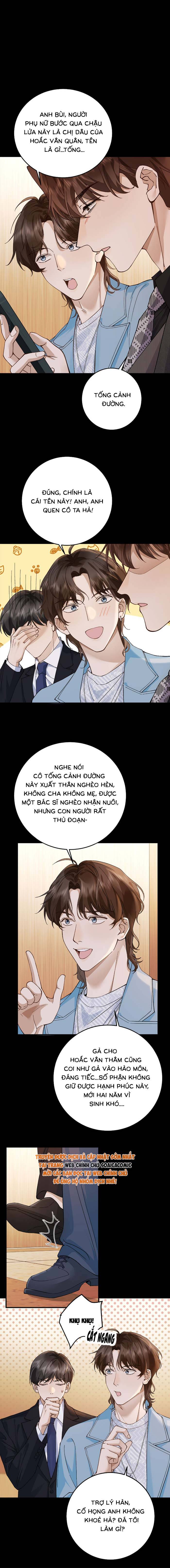 Giả Mù Trở Về, Tôi Xé Nát Hoắc Gia - Chap 23 - Trang 4