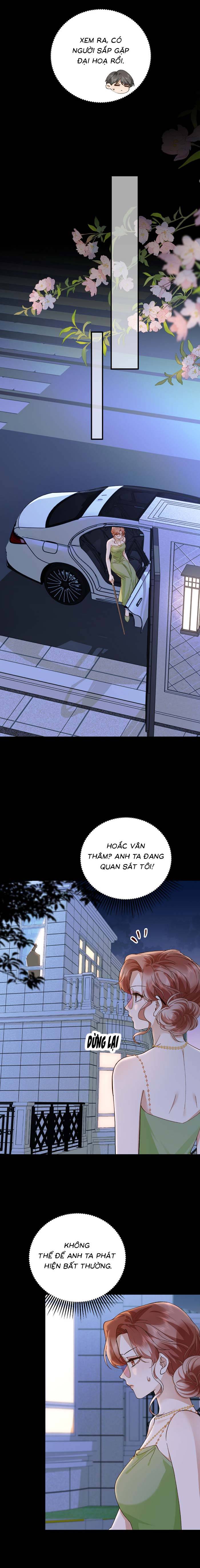 Giả Mù Trở Về, Tôi Xé Nát Hoắc Gia - Chap 23 - Trang 6
