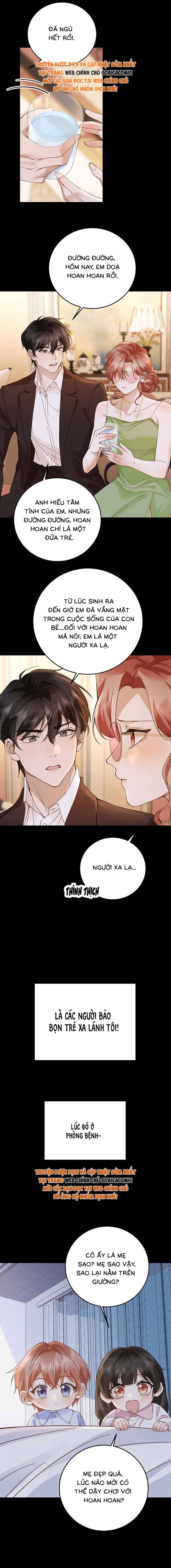 Giả Mù Trở Về, Tôi Xé Nát Hoắc Gia - Chap 23 - Trang 8
