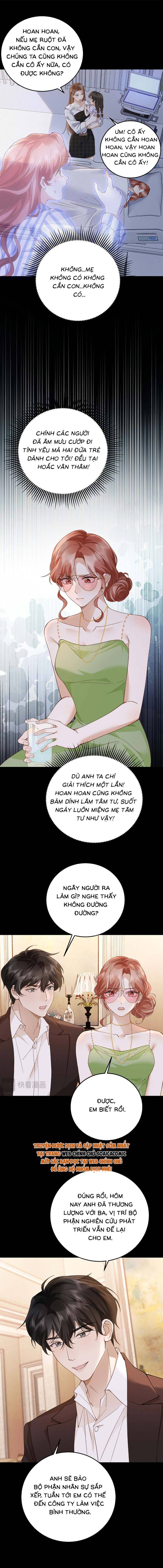 Giả Mù Trở Về, Tôi Xé Nát Hoắc Gia - Chap 23 - Trang 9