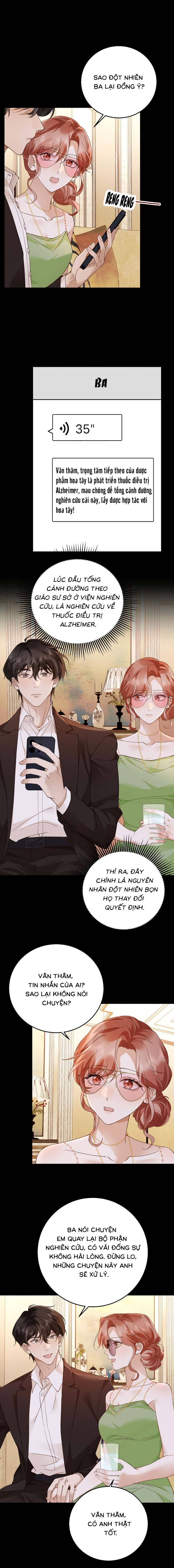 Giả Mù Trở Về, Tôi Xé Nát Hoắc Gia - Chap 23 - Trang 10