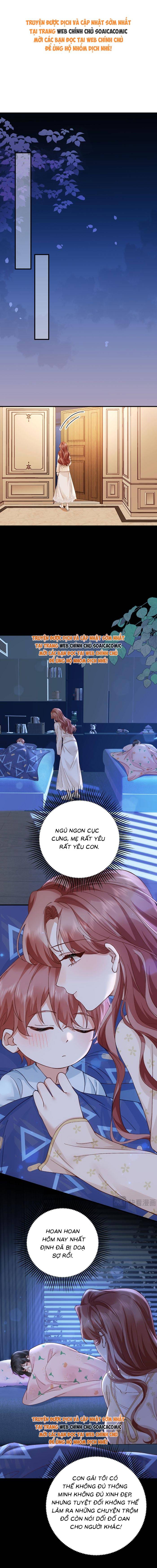 Giả Mù Trở Về, Tôi Xé Nát Hoắc Gia - Chap 24 - Trang 1