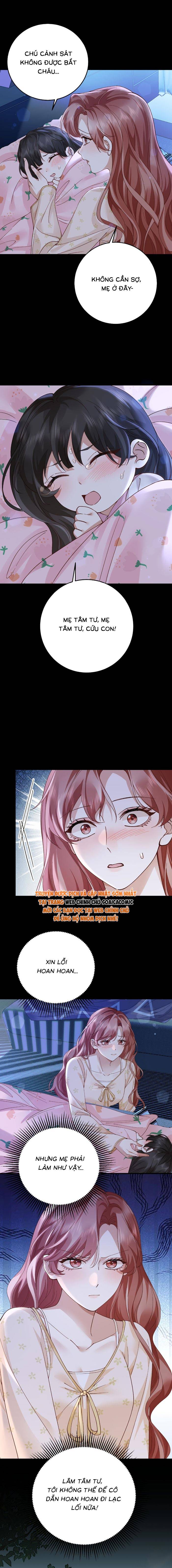 Giả Mù Trở Về, Tôi Xé Nát Hoắc Gia - Chap 24 - Trang 2