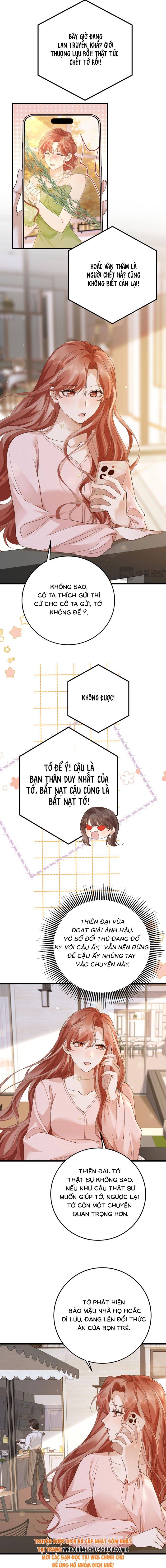 Giả Mù Trở Về, Tôi Xé Nát Hoắc Gia - Chap 24 - Trang 6