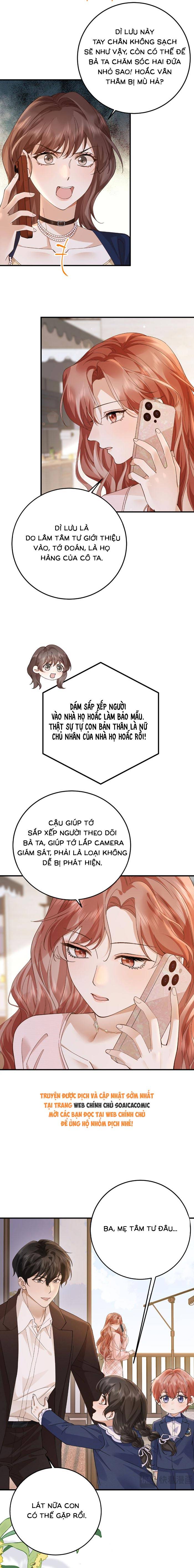 Giả Mù Trở Về, Tôi Xé Nát Hoắc Gia - Chap 24 - Trang 7