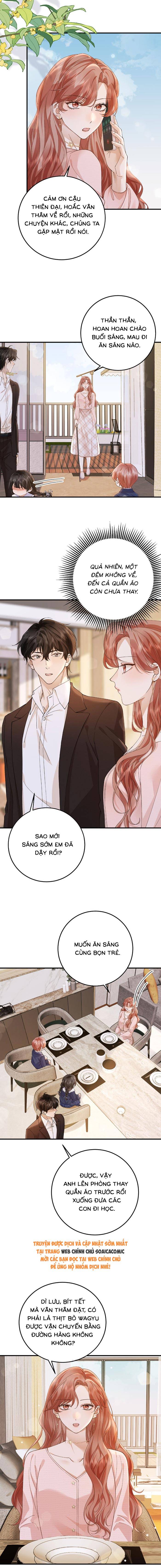Giả Mù Trở Về, Tôi Xé Nát Hoắc Gia - Chap 24 - Trang 8