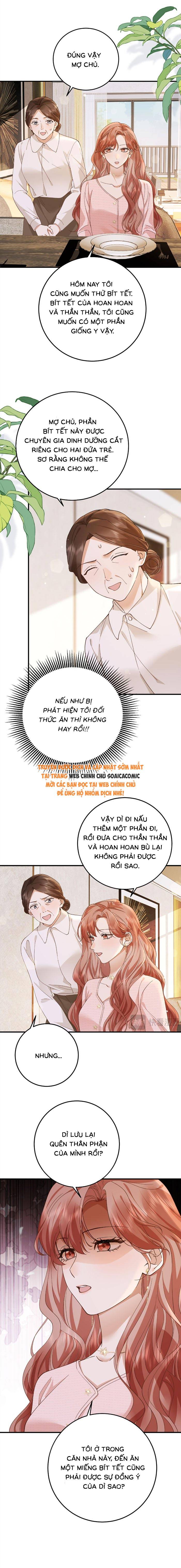 Giả Mù Trở Về, Tôi Xé Nát Hoắc Gia - Chap 24 - Trang 9