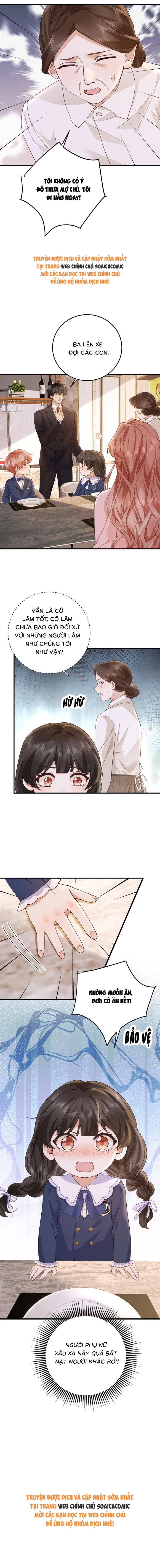 Giả Mù Trở Về, Tôi Xé Nát Hoắc Gia - Chap 24 - Trang 10