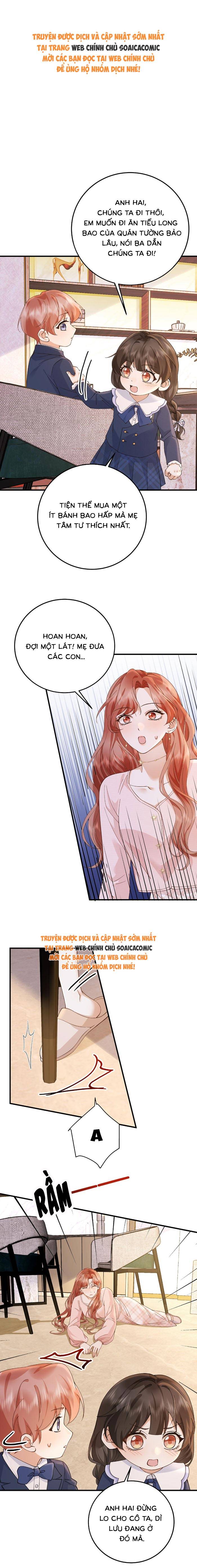 Giả Mù Trở Về, Tôi Xé Nát Hoắc Gia - Chap 25 - Trang 1