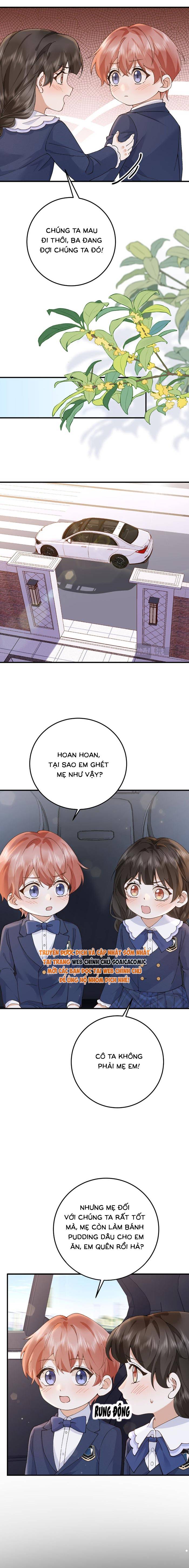 Giả Mù Trở Về, Tôi Xé Nát Hoắc Gia - Chap 25 - Trang 2