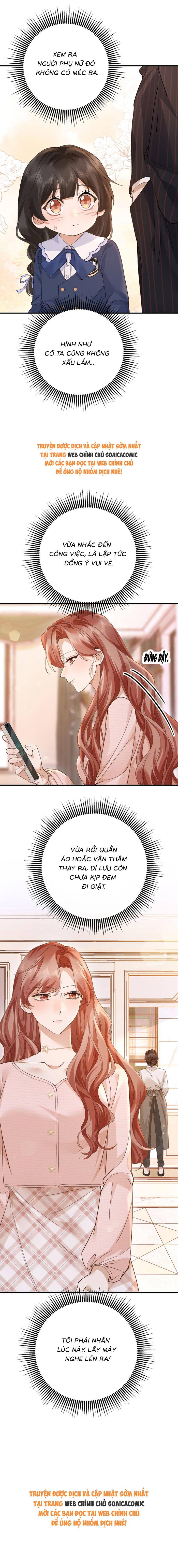 Giả Mù Trở Về, Tôi Xé Nát Hoắc Gia - Chap 25 - Trang 11