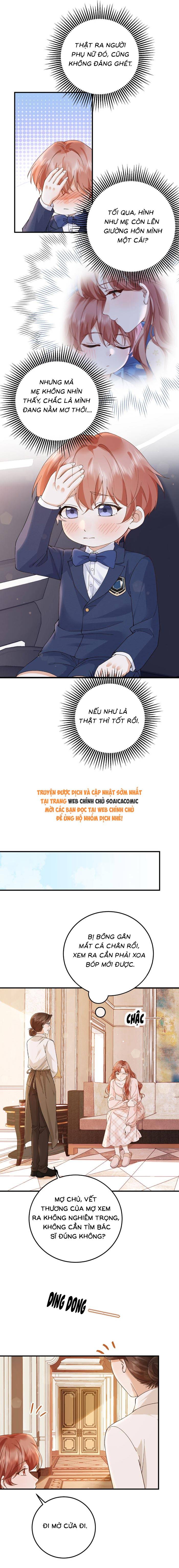 Giả Mù Trở Về, Tôi Xé Nát Hoắc Gia - Chap 25 - Trang 4