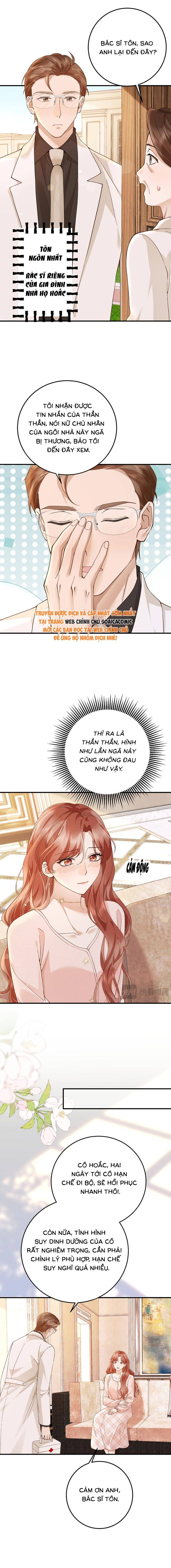 Giả Mù Trở Về, Tôi Xé Nát Hoắc Gia - Chap 25 - Trang 5