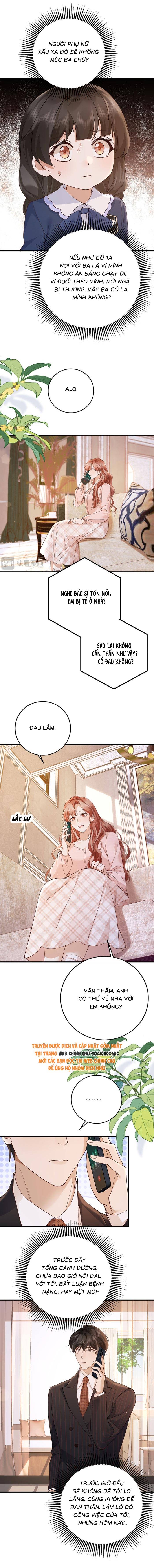 Giả Mù Trở Về, Tôi Xé Nát Hoắc Gia - Chap 25 - Trang 8