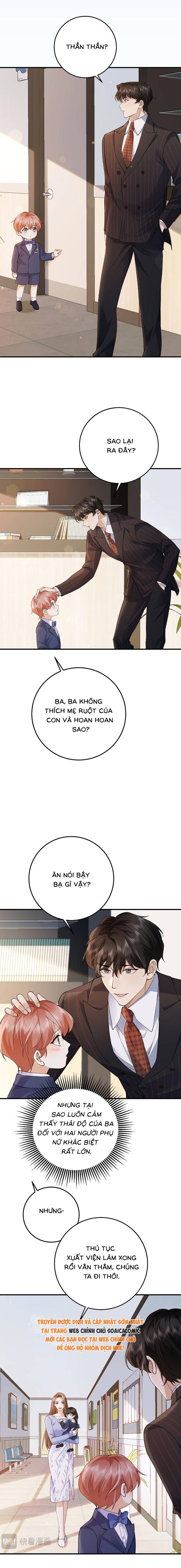 Giả Mù Trở Về, Tôi Xé Nát Hoắc Gia - Chap 26 - Trang 2