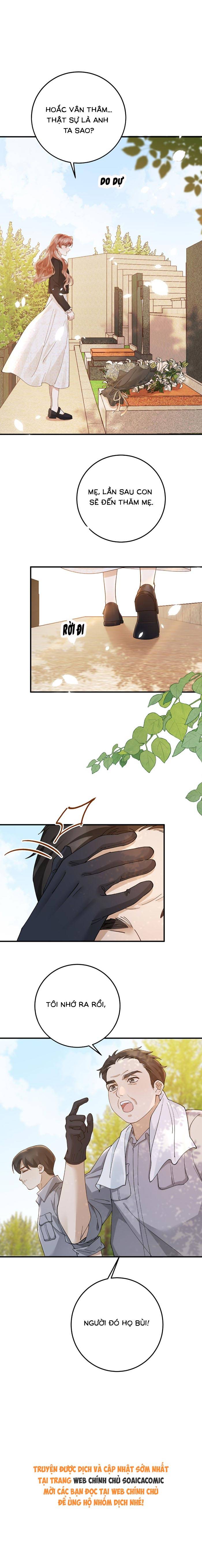 Giả Mù Trở Về, Tôi Xé Nát Hoắc Gia - Chap 26 - Trang 11