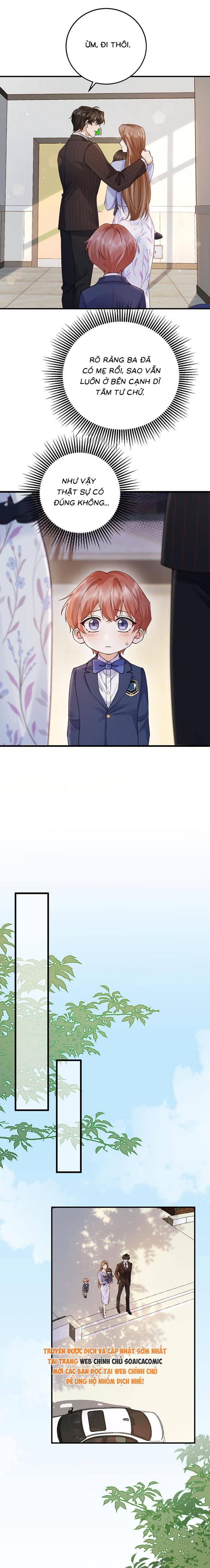 Giả Mù Trở Về, Tôi Xé Nát Hoắc Gia - Chap 26 - Trang 3