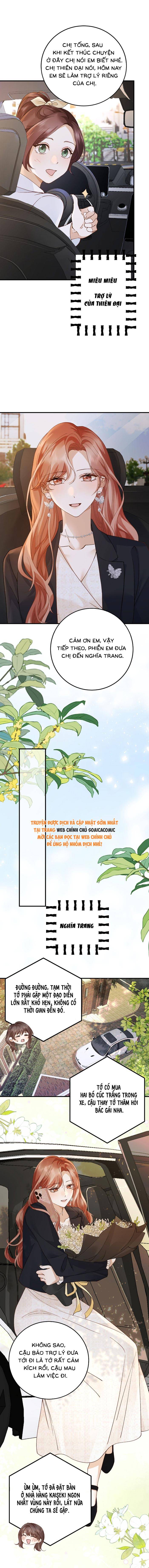 Giả Mù Trở Về, Tôi Xé Nát Hoắc Gia - Chap 26 - Trang 5