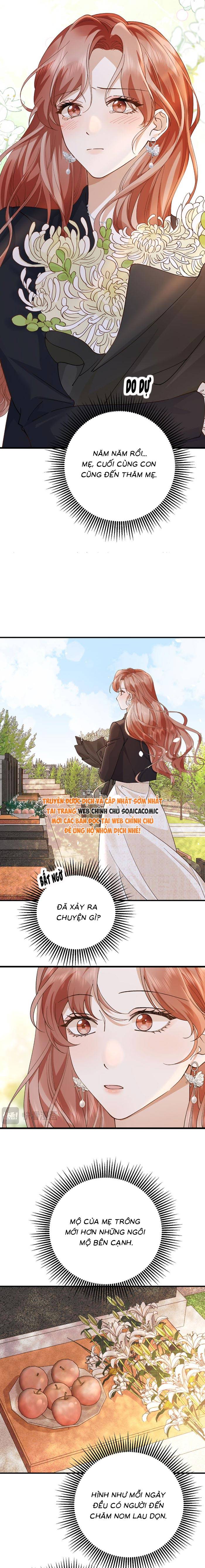 Giả Mù Trở Về, Tôi Xé Nát Hoắc Gia - Chap 26 - Trang 6