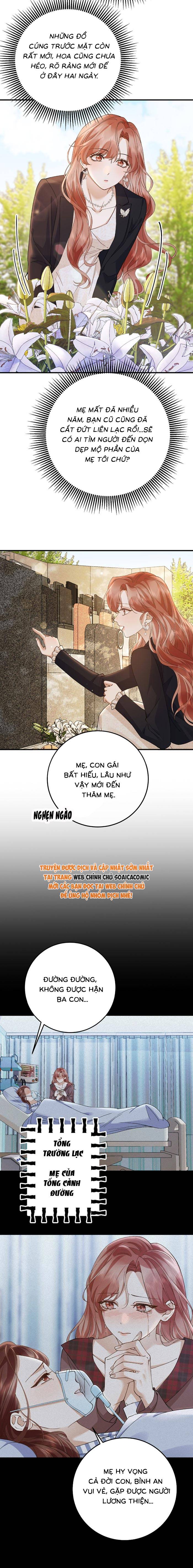 Giả Mù Trở Về, Tôi Xé Nát Hoắc Gia - Chap 26 - Trang 7
