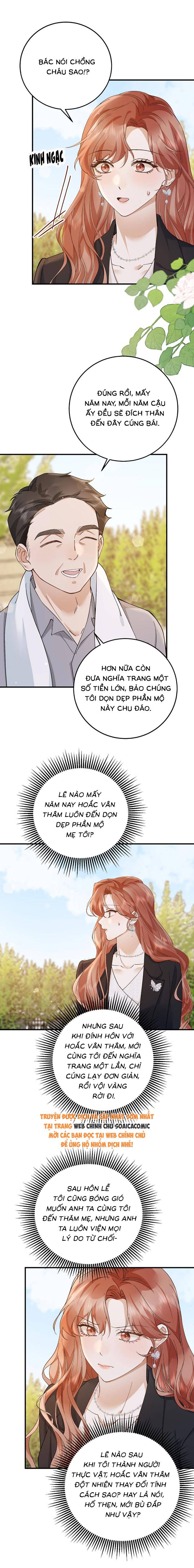 Giả Mù Trở Về, Tôi Xé Nát Hoắc Gia - Chap 26 - Trang 9