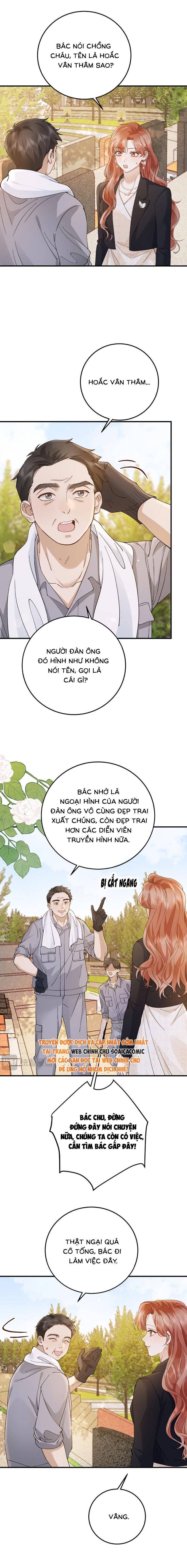 Giả Mù Trở Về, Tôi Xé Nát Hoắc Gia - Chap 26 - Trang 10