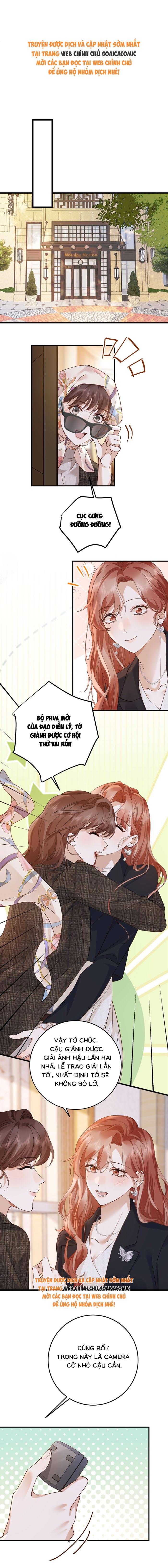 Giả Mù Trở Về, Tôi Xé Nát Hoắc Gia - Chap 27 - Trang 1