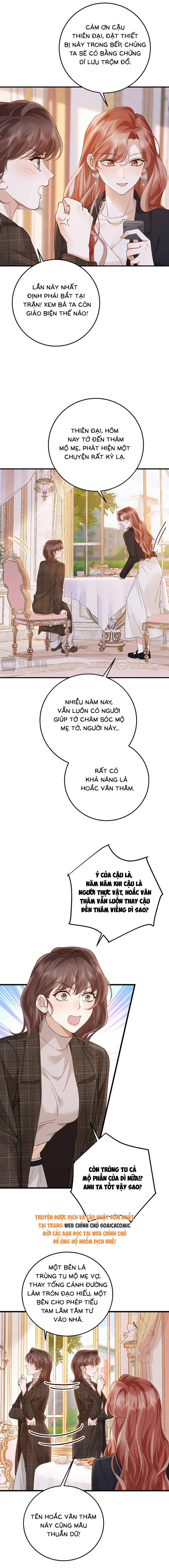 Giả Mù Trở Về, Tôi Xé Nát Hoắc Gia - Chap 27 - Trang 2