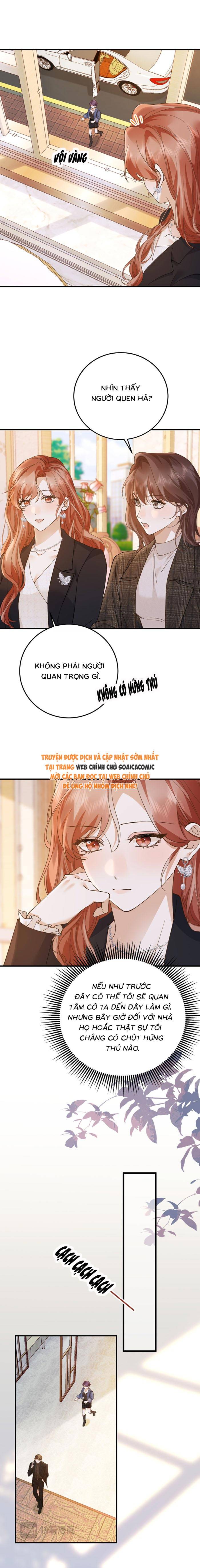Giả Mù Trở Về, Tôi Xé Nát Hoắc Gia - Chap 27 - Trang 5
