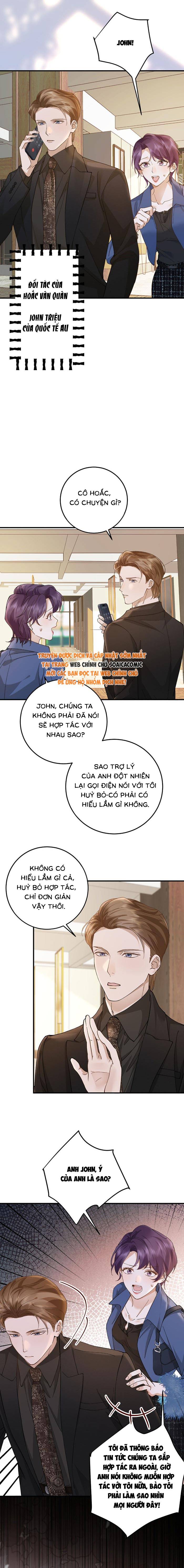 Giả Mù Trở Về, Tôi Xé Nát Hoắc Gia - Chap 27 - Trang 6