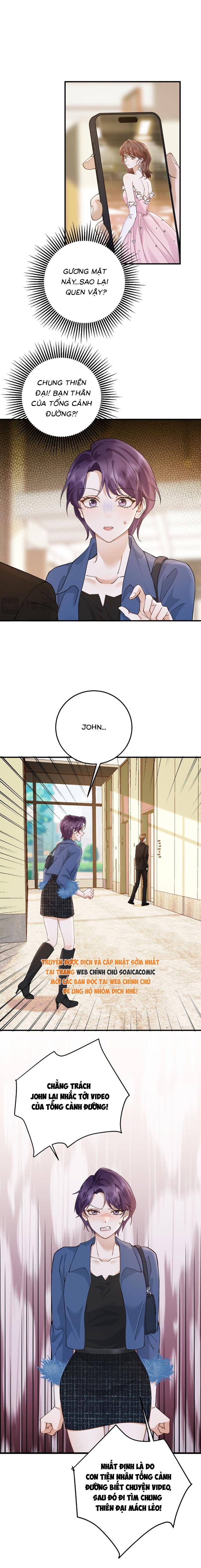 Giả Mù Trở Về, Tôi Xé Nát Hoắc Gia - Chap 27 - Trang 8