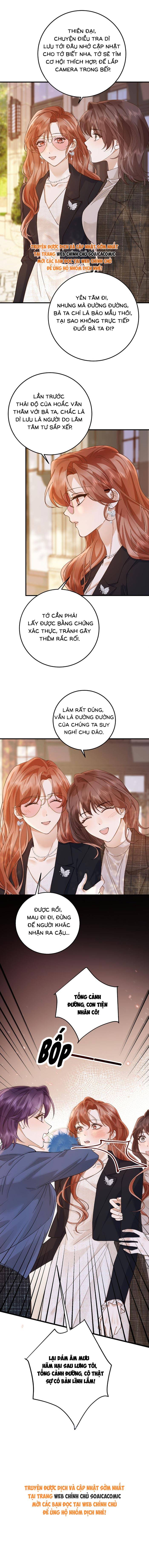 Giả Mù Trở Về, Tôi Xé Nát Hoắc Gia - Chap 27 - Trang 10